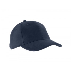 BONÉ 6 PAINEIS AZUL ESCURO KP.011